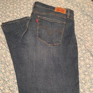 levi’s women’s jeans